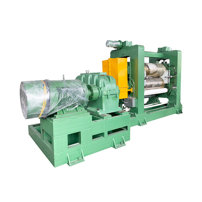 Maksimer effektiviteten med gummikalendermaskiner: Drift, vedlikehold og beste praksis