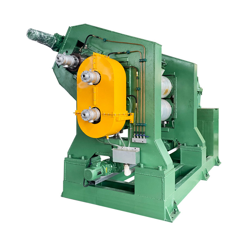 3 ruller gummikalendermaskin