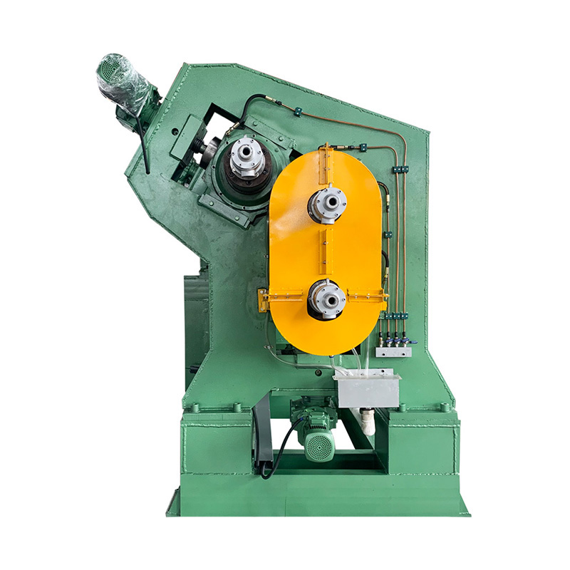 3 ruller gummikalendermaskin