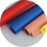 PVC filmkalendermaskin