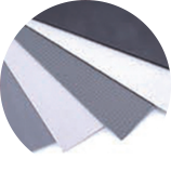 PVC filmkalendermaskin