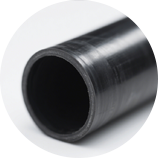 Ekstrudermaskin for gummi/silikon