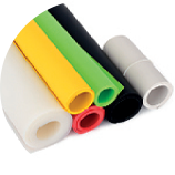 Maskin for vulkanisering av gummi